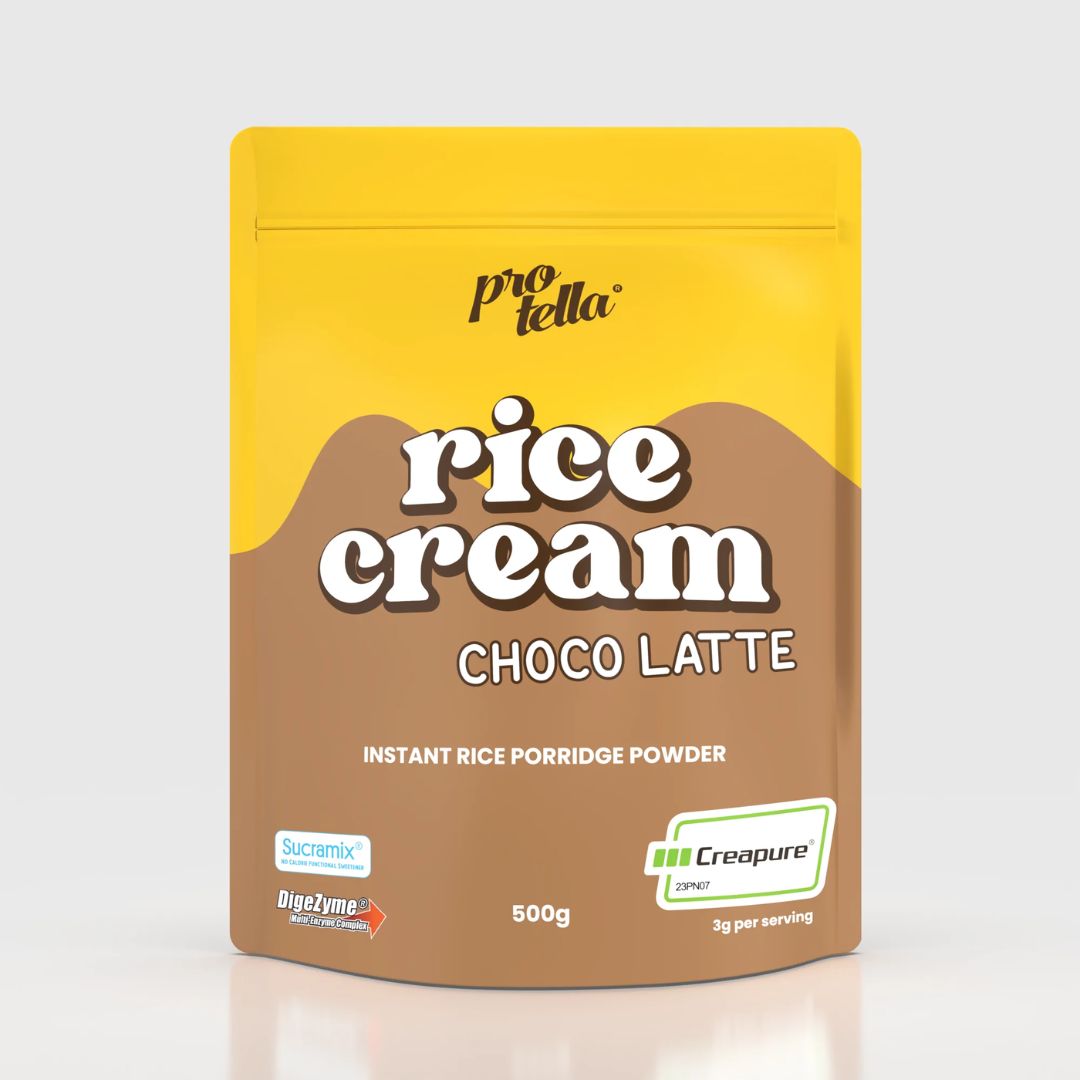 Protella Rice Cream Choco Latte - 500g