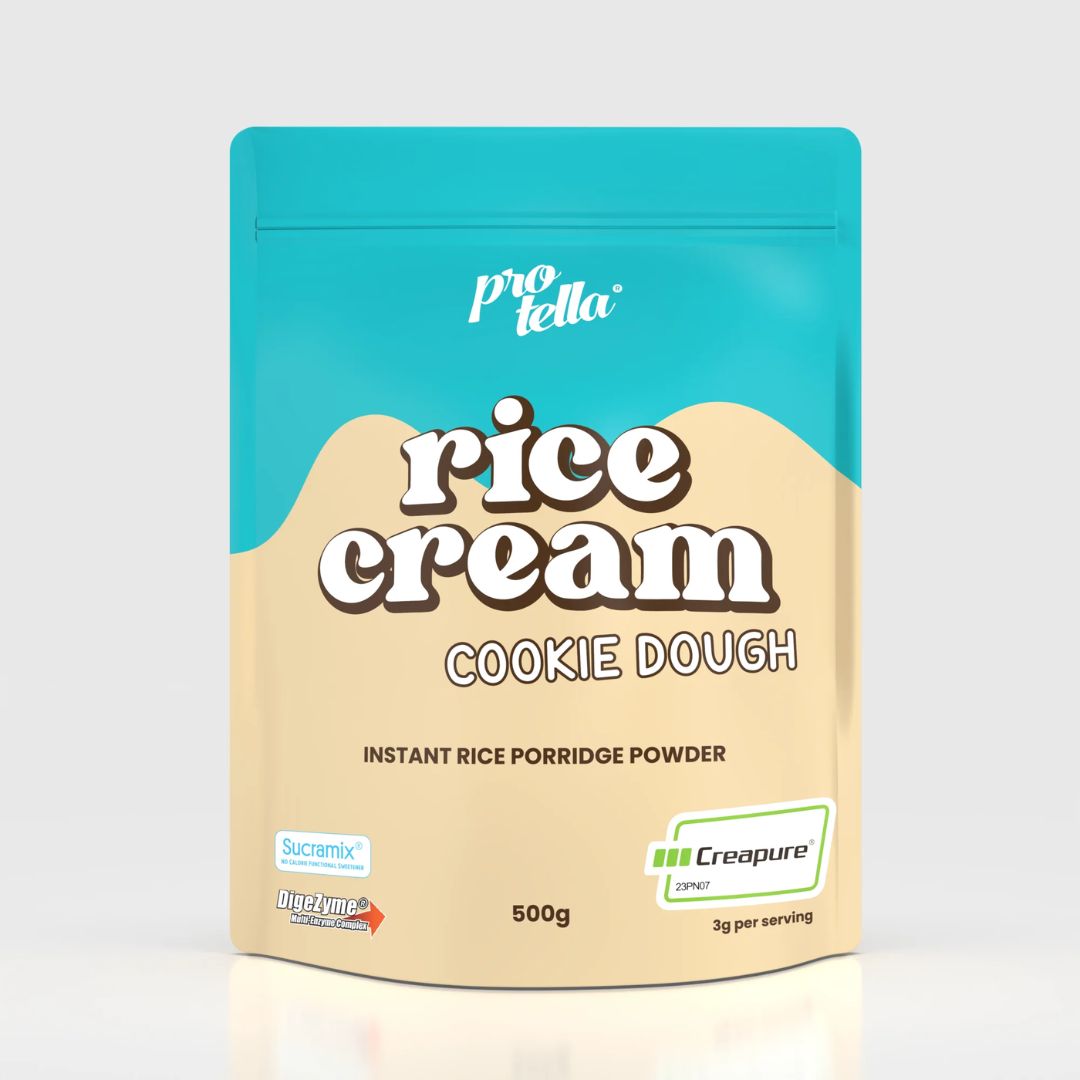 Protella Rice Cream Cookie Dough - 500g