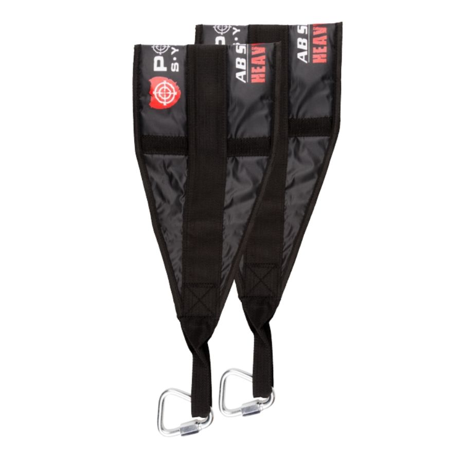 Power System Ab Slings - Black