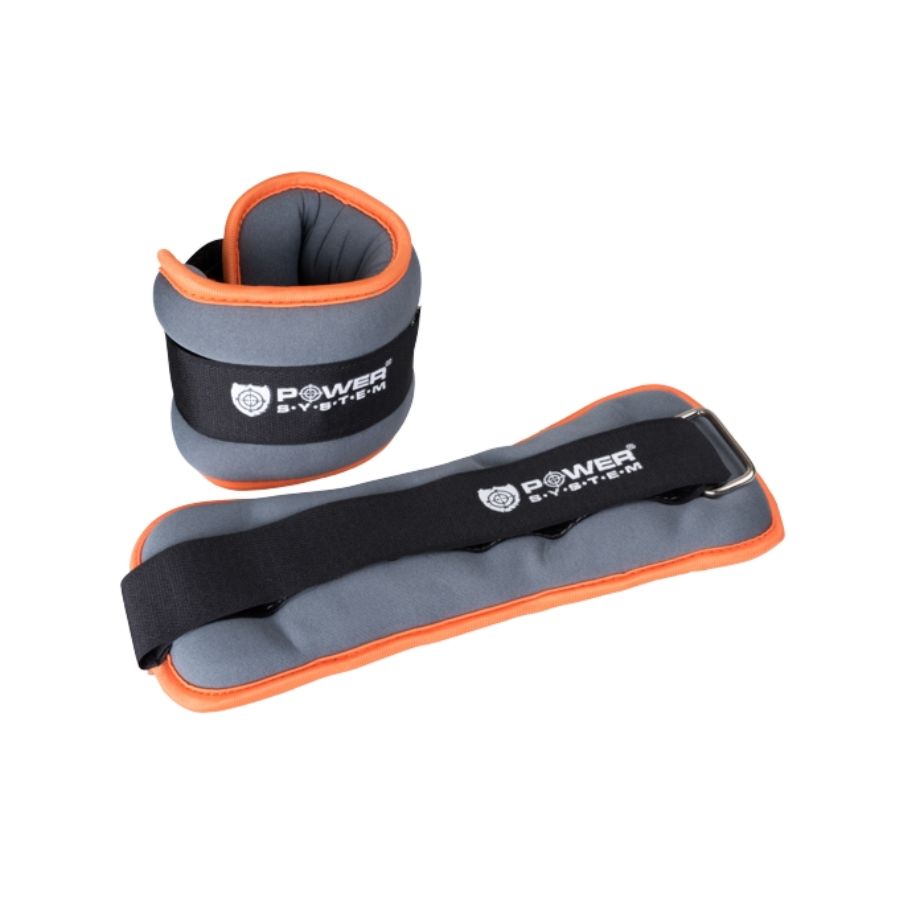 Power System Ankle Weights - Grey