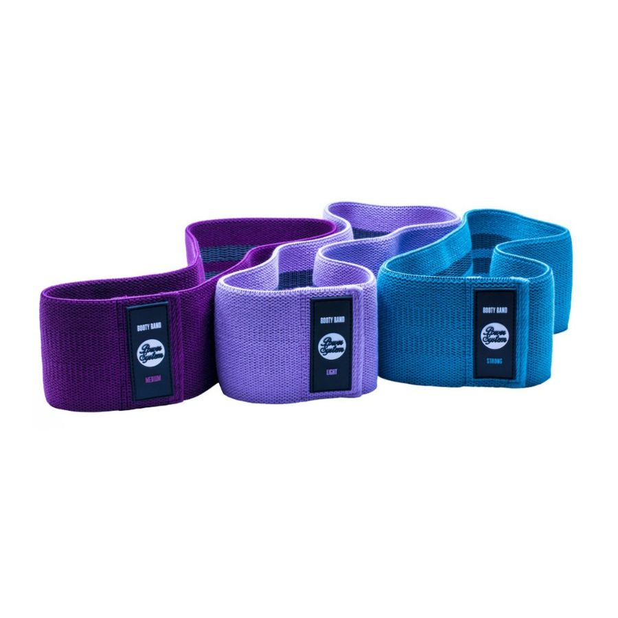 Power System Booty Band Set