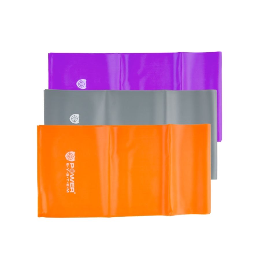 Power System Resistance Band Set