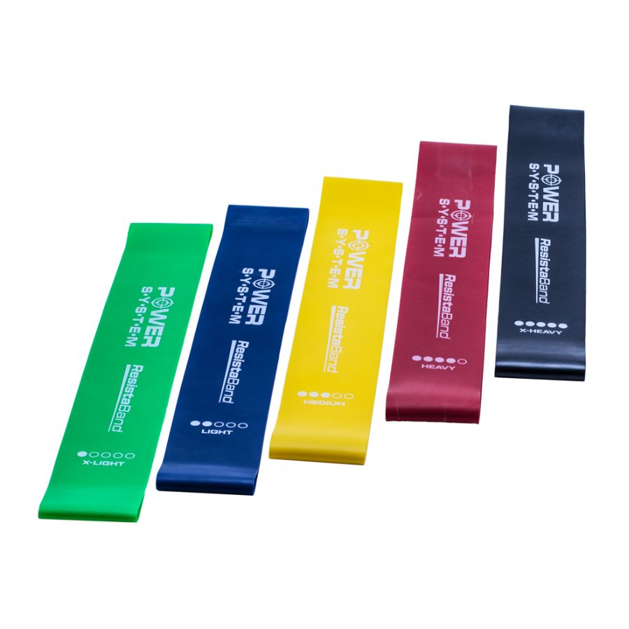 Power System Resista Band Set