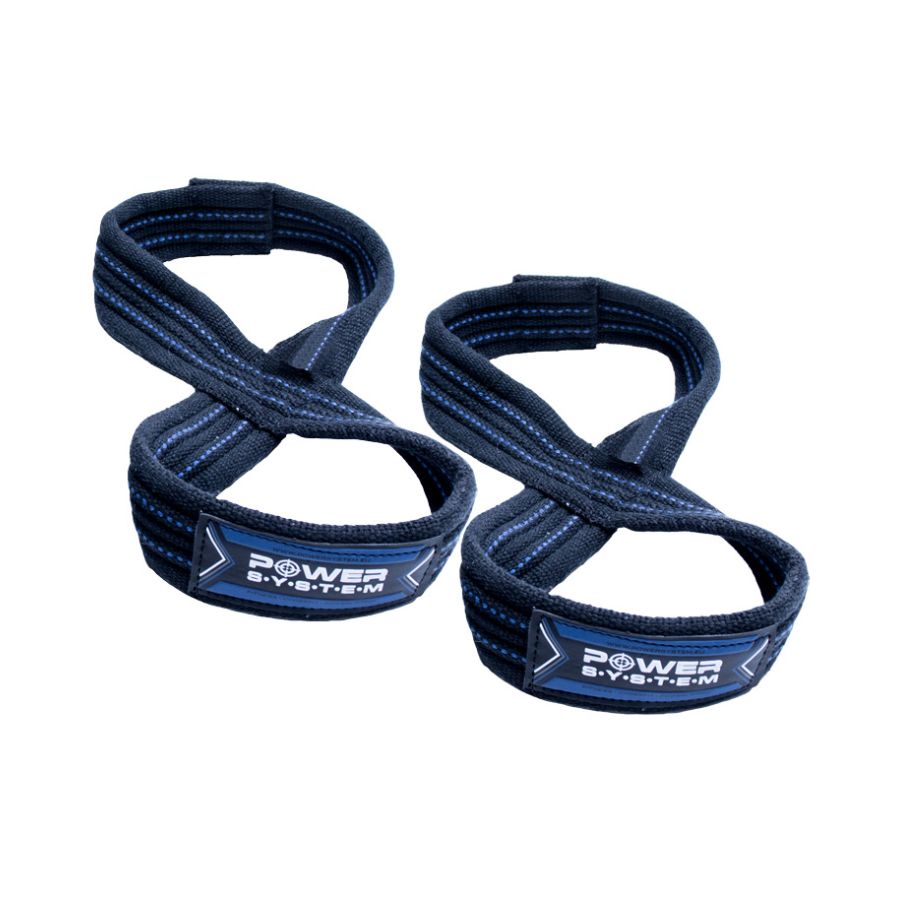 Power System Straps Figure 8 - Blue