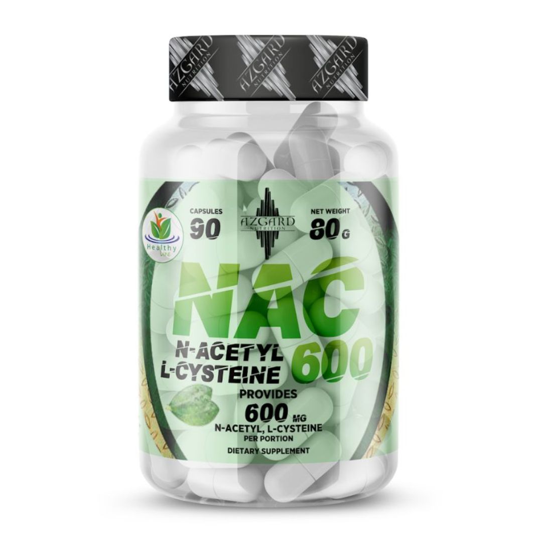 Azgard NAC - 90 kaps.