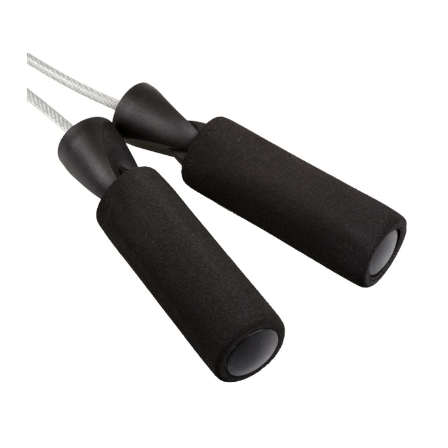 Power System Speed Jump Rope - Black