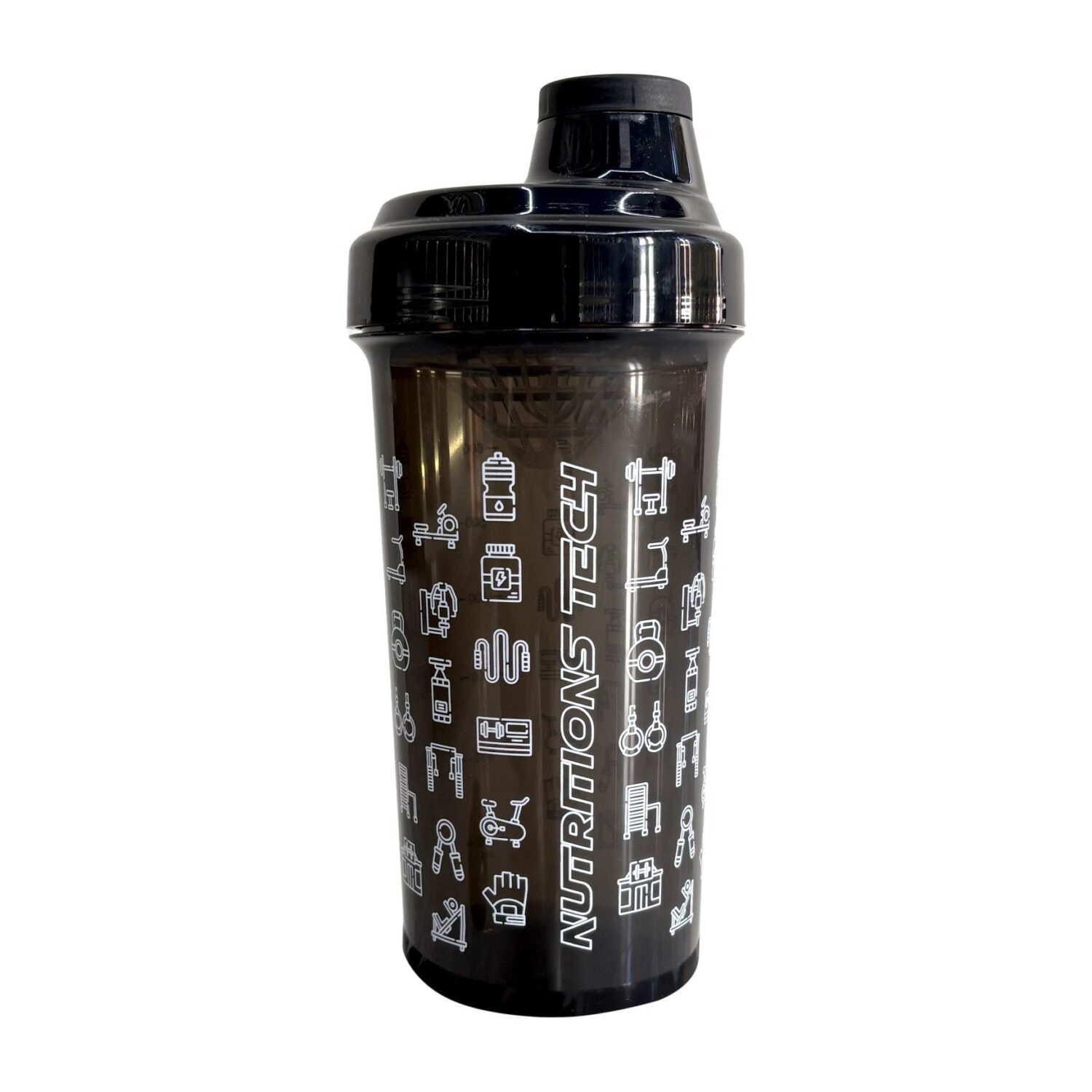 Nutrition Tech Shaker 600mL - Black