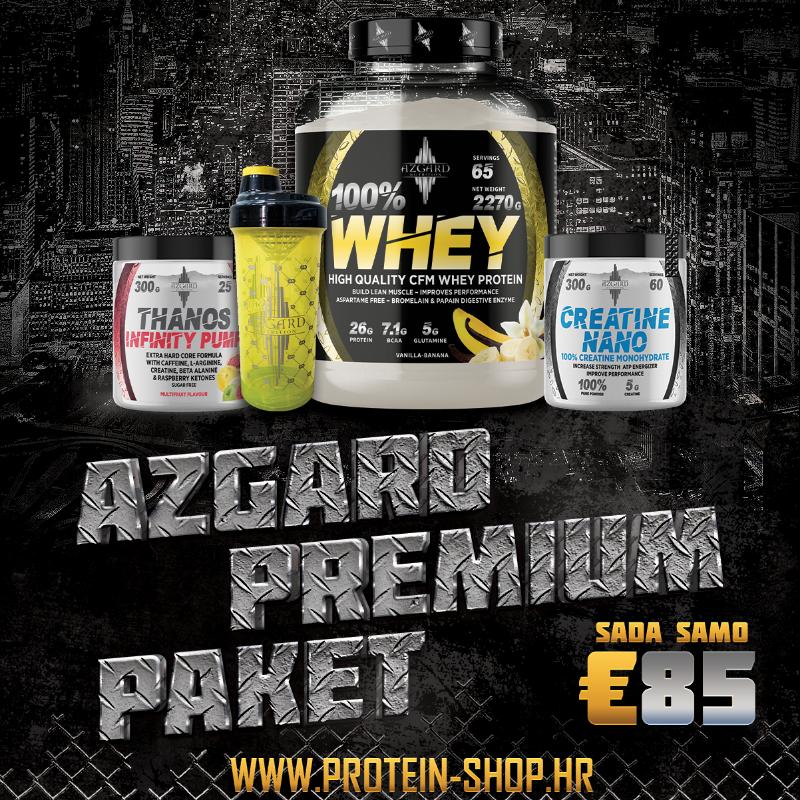Azgard Premium Paket