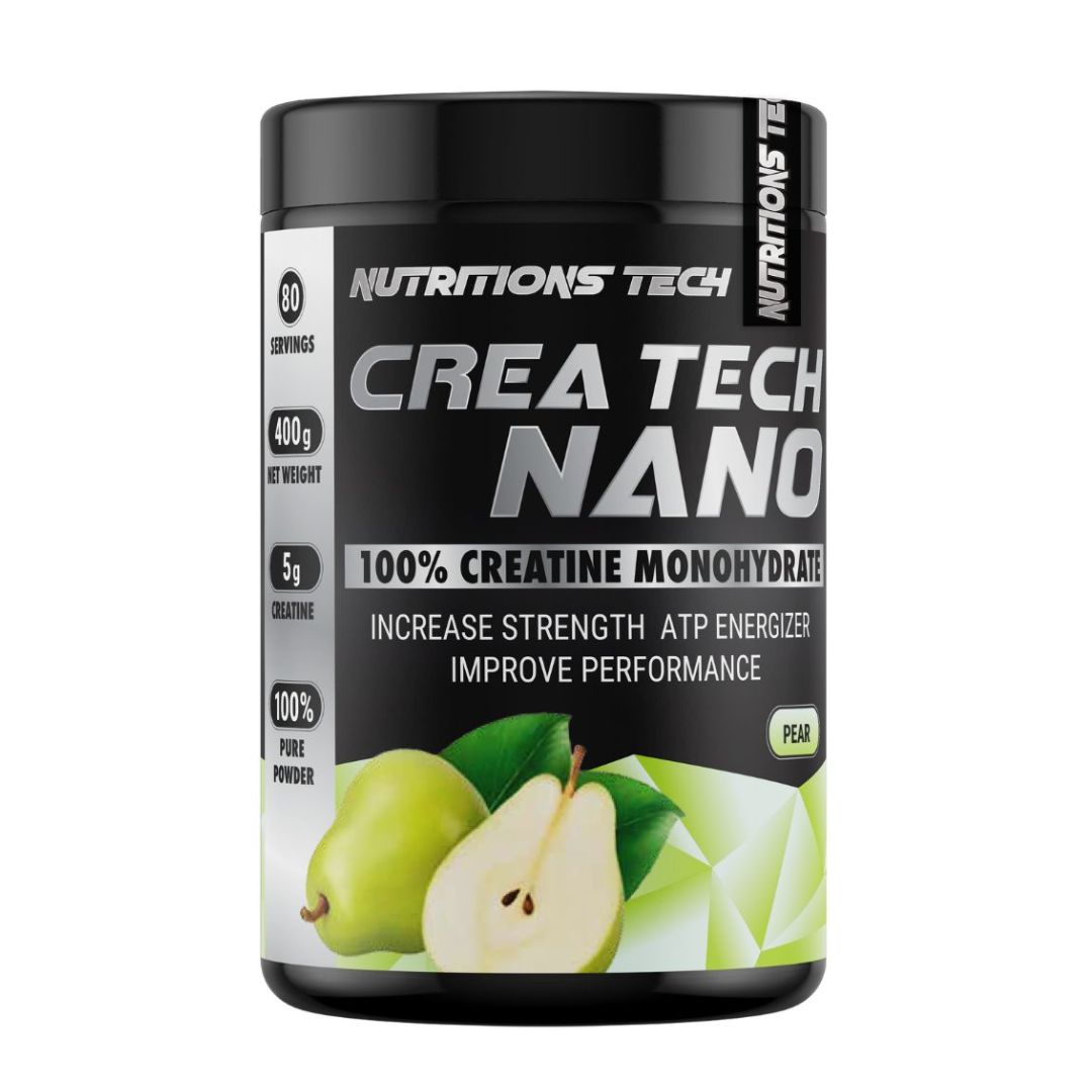 Nutrition Tech Anabolic Crea Tech Nano 400g