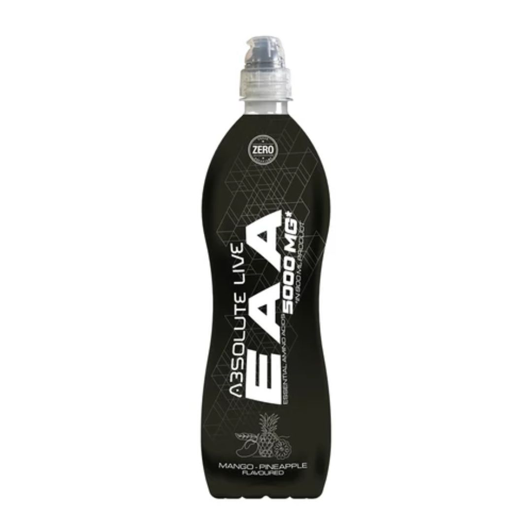 Absolute Live EAA 6x900mL - Mango-Pineapple