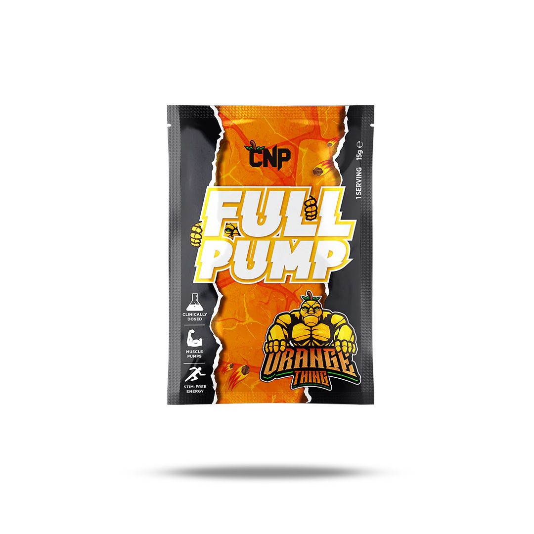 CNP full pump 15g - The Orange Thing