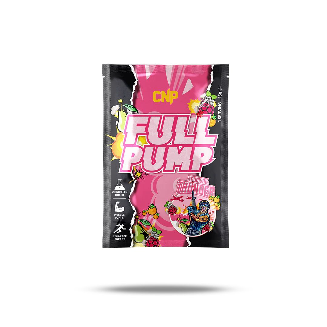 CNP full pump 15g - Tropical Thunder