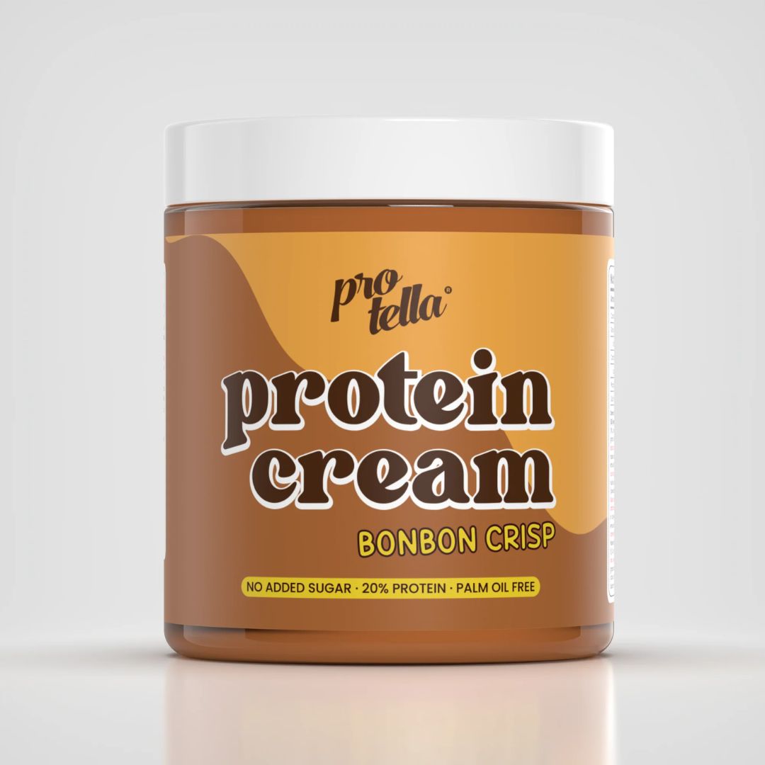 Protella Protein Cream BonBon Crisp - 200g
