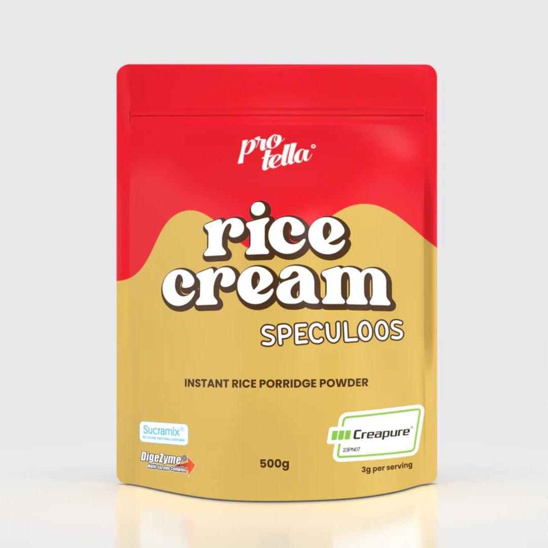 Protella Rice Cream Speculoos - 500g