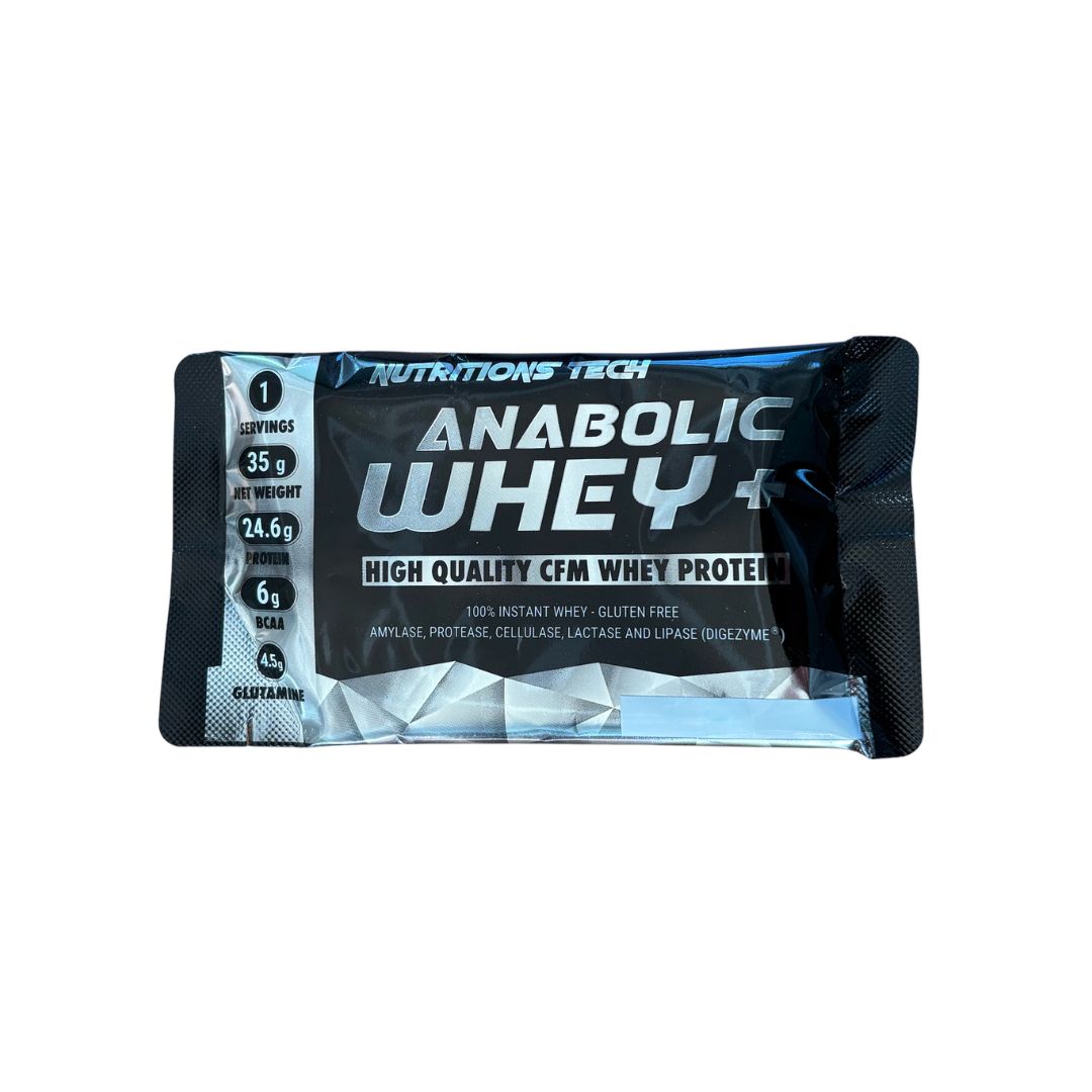 Nutritions Tech Anabolic Whey 35g