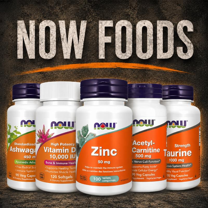 NOW FOODS - Protein-shop