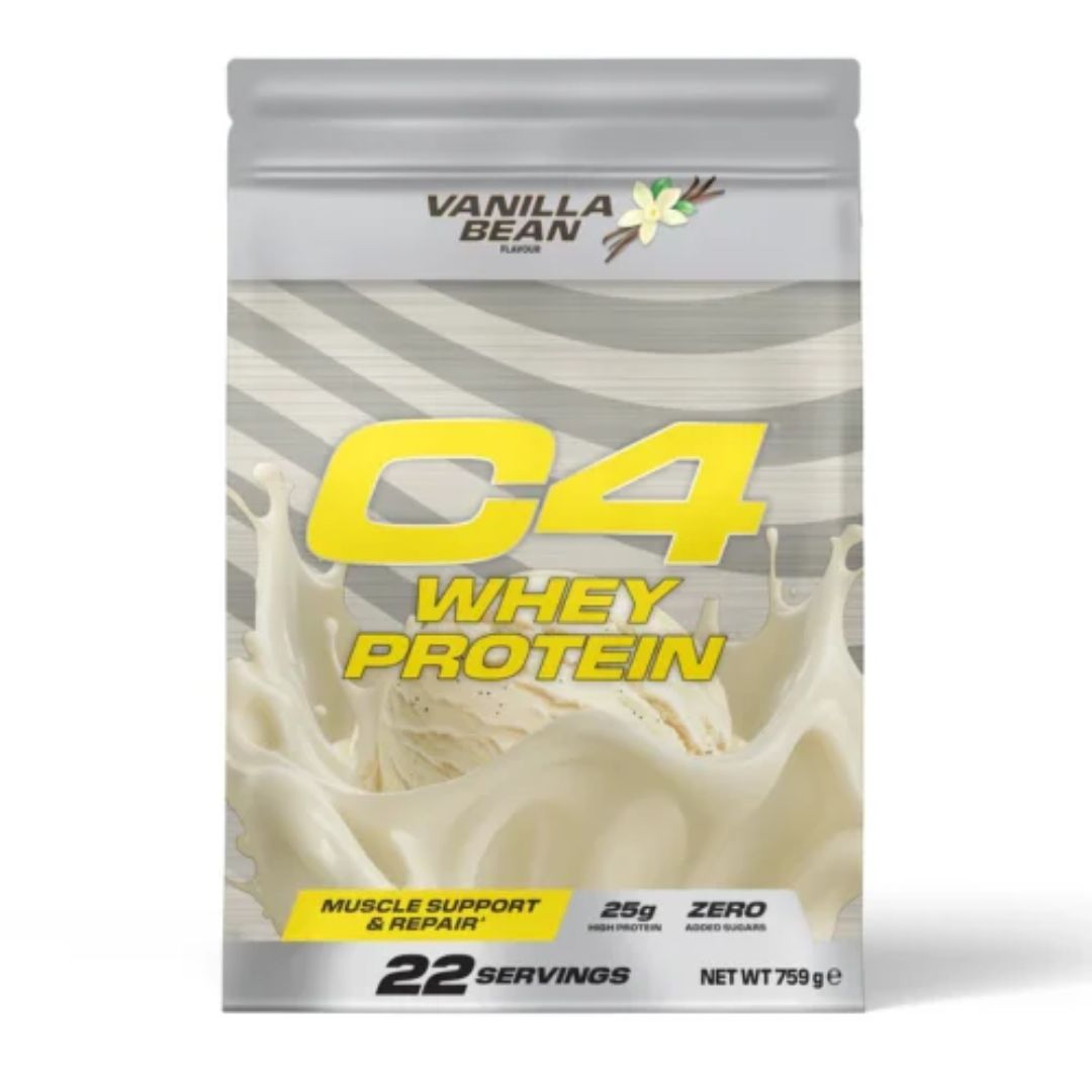 Cellucor C4 Whey Protein 759g - Vanilla Bean