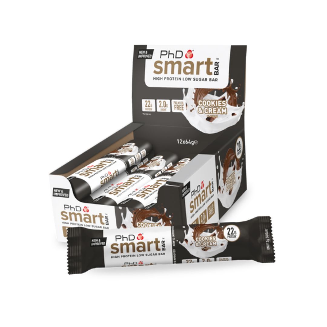 PHD Smart Bar - Cookies & Cream