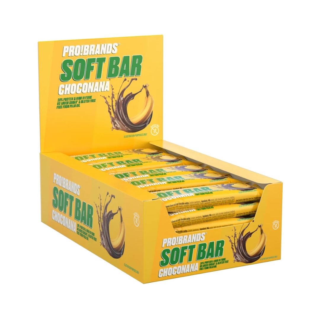 Pro!Brands Protein Bar - Choconana