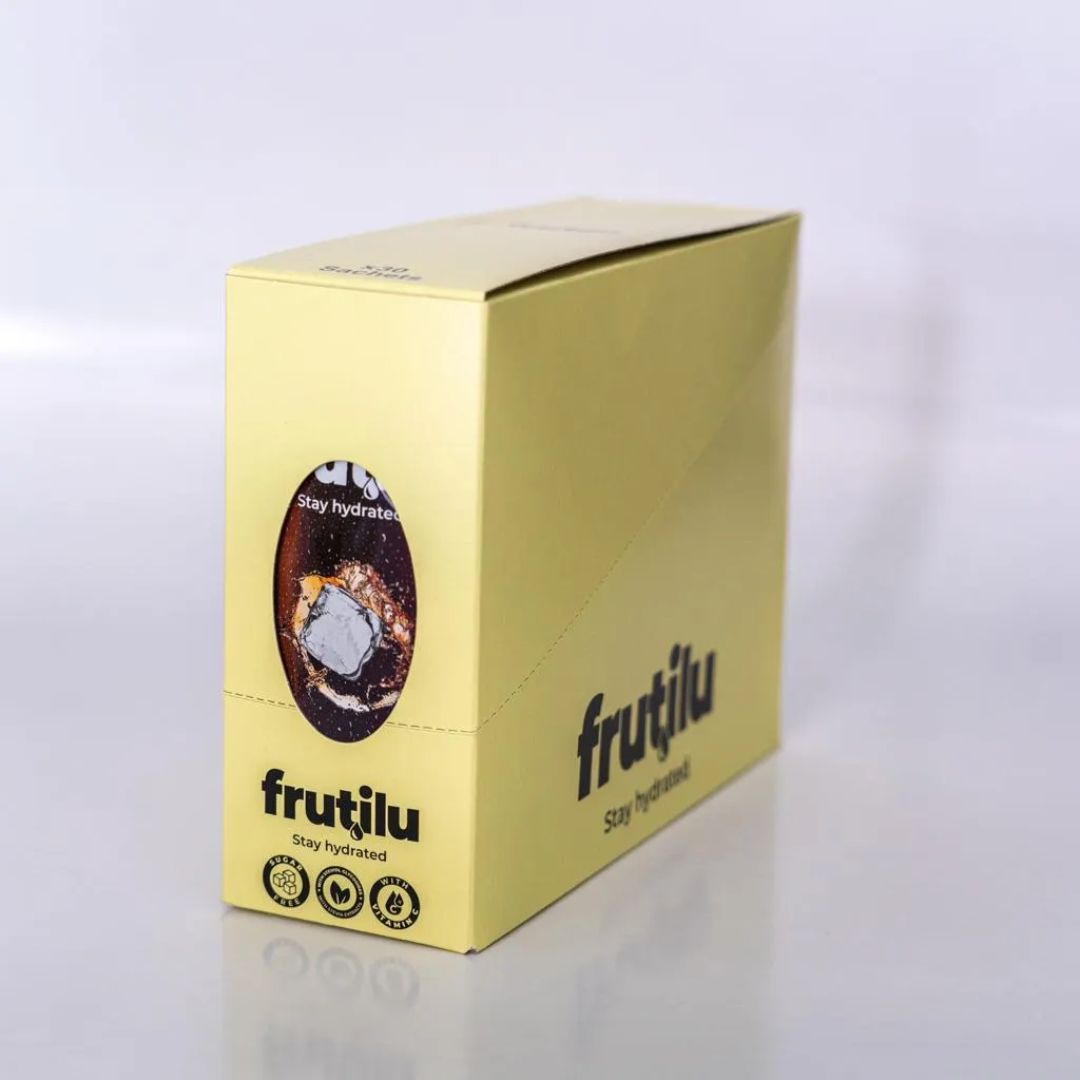 Frutilu instant napitak 30x10g - Cola