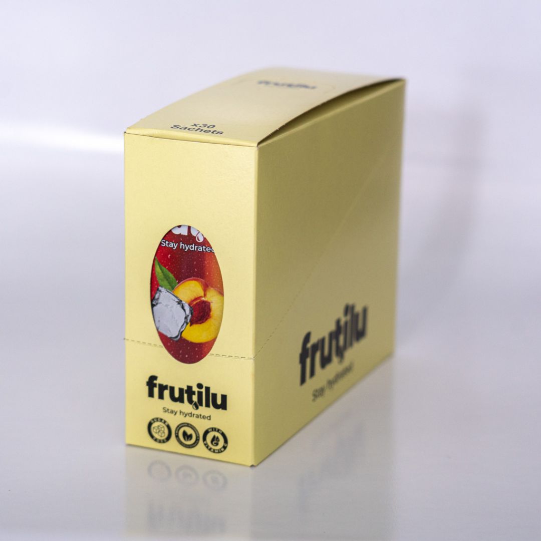 Frutilu instant napitak 30x10g - Ice Tea Peach