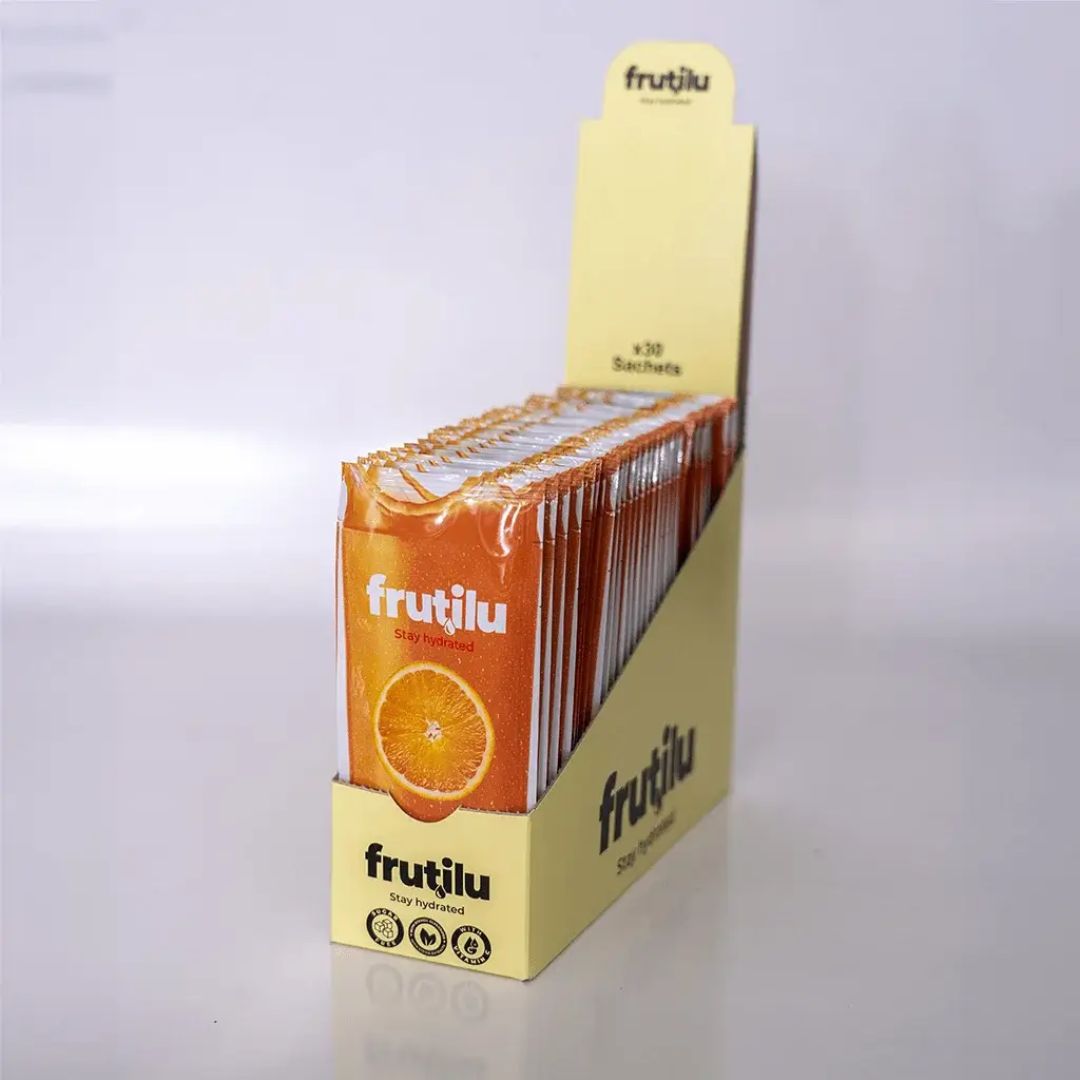 Frutilu instant napitak 30x10g - Naranča