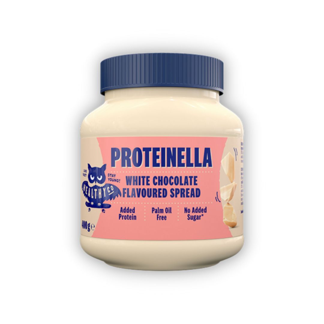 HealthyCo Proteinella - White Chocolate