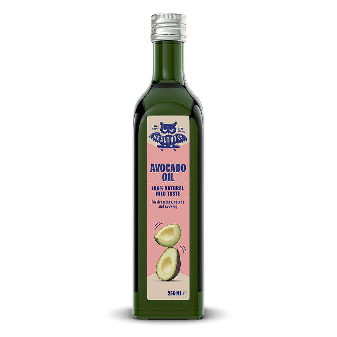 HealthyCo Avocado Oil - 250ml