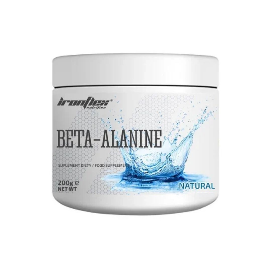 Ironflex Beta-Alanine 200g - Natural